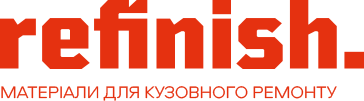 Logo of refinish.ua